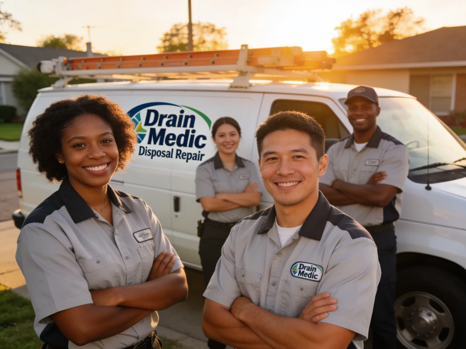 Garbage Disposal Repair company in Wellfleet, NE